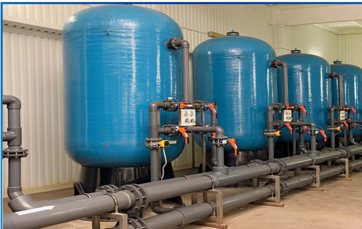 Water Filtration & Purification Systems