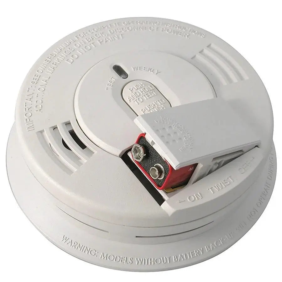 Kidde Sampling Pipe Labels UL/FM Approved for Fire Safety Pros