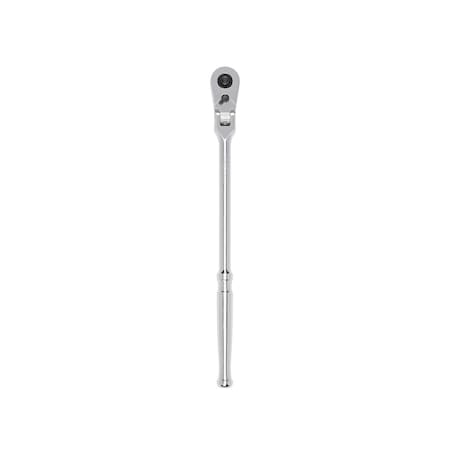 Hand Ratchet,Steel,12 in L