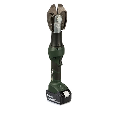 Cordless Bolt Cutter, 18 V DC, Li-Ion Battery, Gator Series