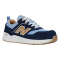 Men's Athletic Shoe, Blue, Coffee, 9 1/2, MUELEHBC