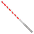 Diablo DMARG1060 7/32" x 4" x 6" SPEEDemon™ Red Granite Carbide-Tipped Hammer Drill Bit