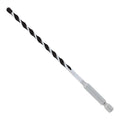 Diablo DMAMM1030 3/16" x 4" x 6" Multi-Material Carbide-Tipped Hammer Drill Bit