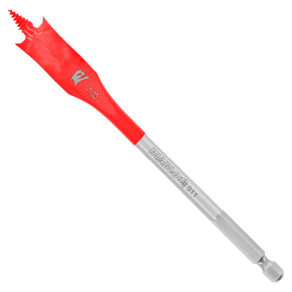 Diablo DSP2070 5/8" x 6" Spade Bit for Wood