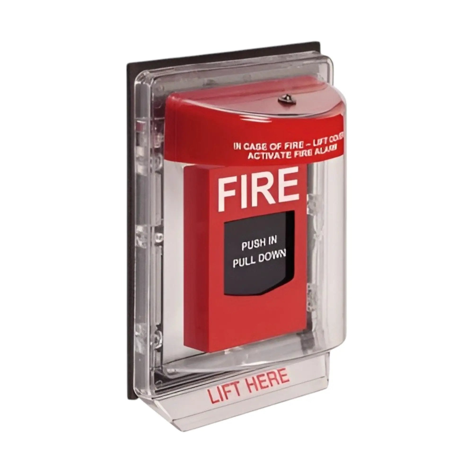 Kidde Stopper II Weatherproof Fire Safety System for Flush Stations