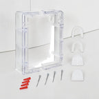 Kidde 2 Inch Fire Safety Spacer UL/FM Approved for Enhanced Fire Protection Installation