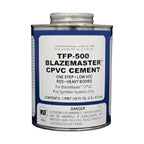 Kidde CPVC Pipe Cement TFP-500 Fast-Drying for Contractors