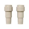 Kidde ModuLaser Straight Pipe Adaptor UL/FM Approved for Fire Protection Contractors