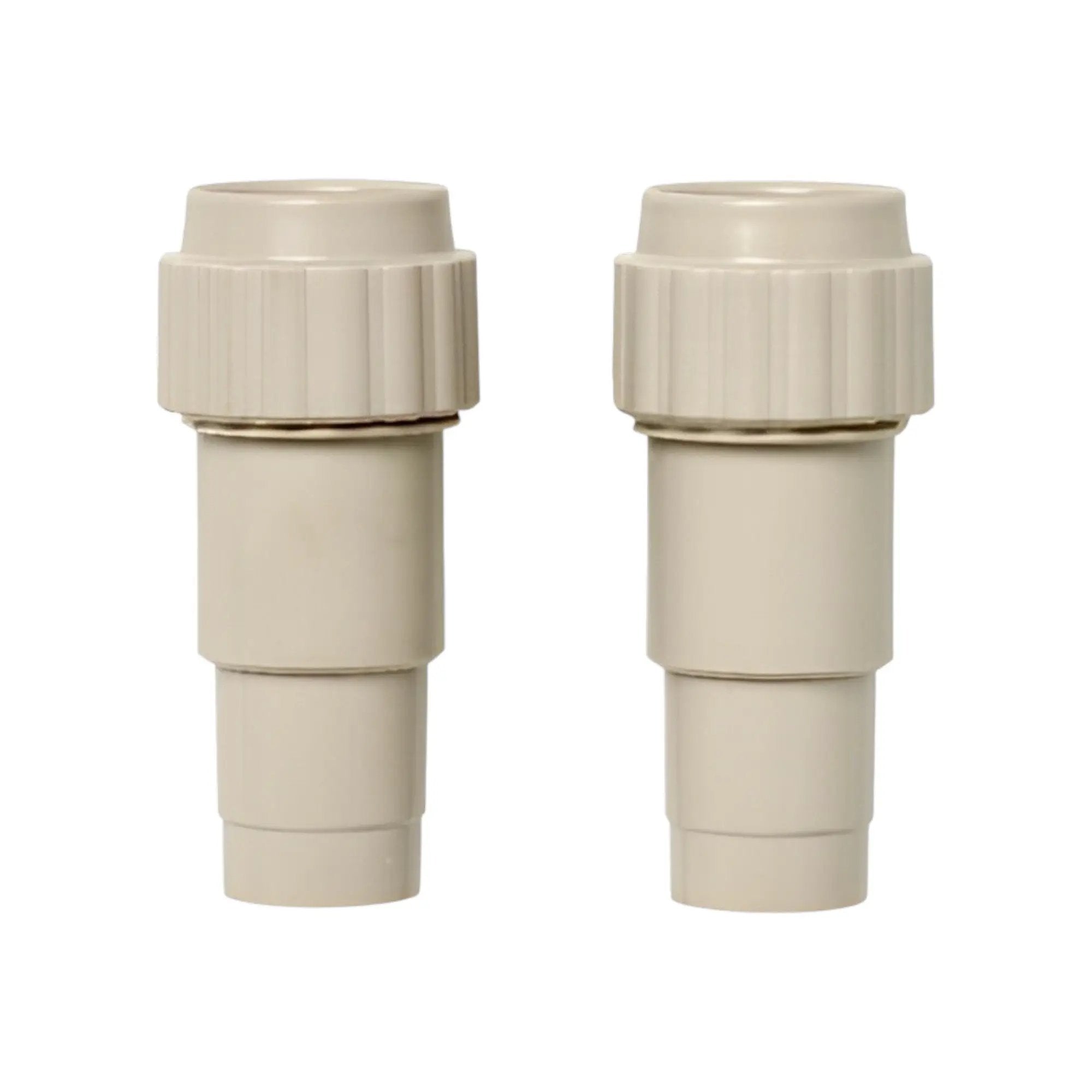 Kidde ModuLaser Straight Pipe Adaptor UL/FM Approved for Fire Protection Contractors