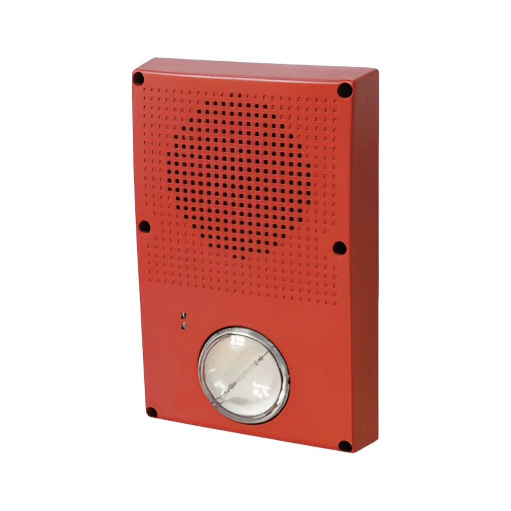 Kidde Outdoor Fire Alarm Speaker Strobe Clear Lens 87cd