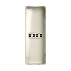 Kidde ModuLaser Detector Cover Gray Durable Fire Safety Shield for Reliable Protection