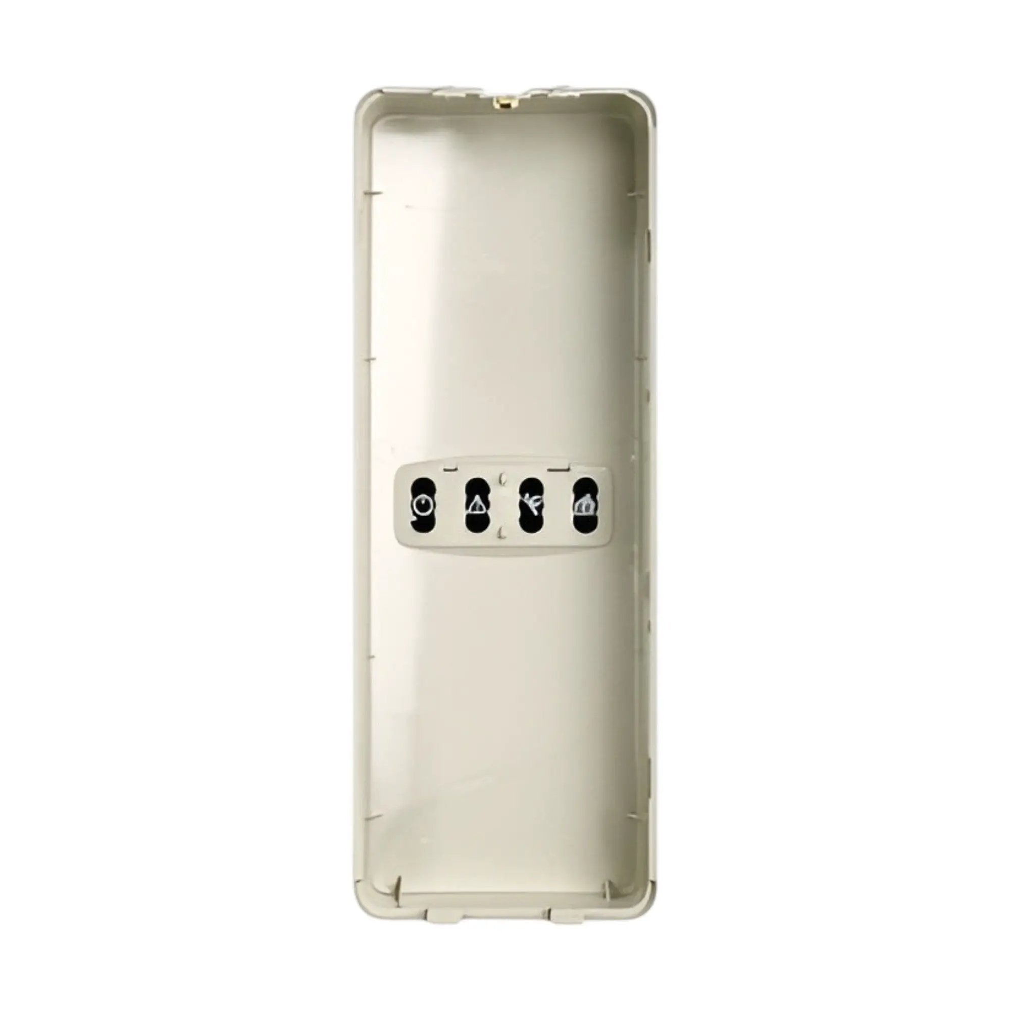 Kidde ModuLaser Detector Cover Gray Durable Fire Safety Shield for Reliable Protection