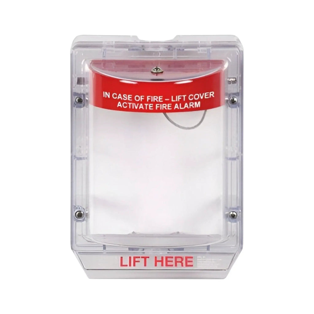 Kidde Stopper II Horn Fire Alert System for Surface Stations