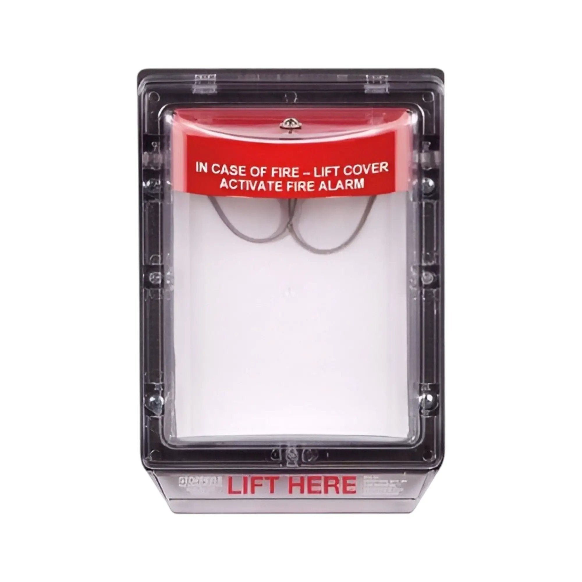 Kidde Stopper II Weatherproof Fire Safety System for Flush Stations