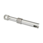 Kidde Adjustable Door Holder Catch Plate Extension 5-7.5 in for Enhanced Fire Safety