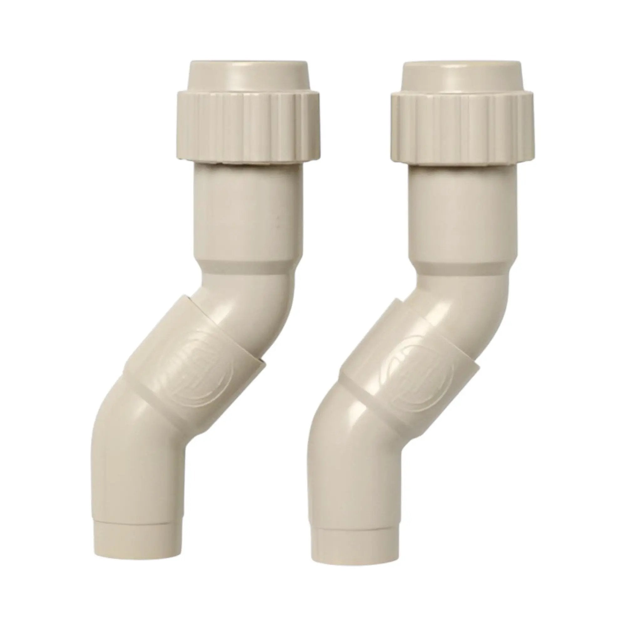 Kidde ModuLaser Angled Pipe Adaptor for Fire Safety Systems Secure Connection