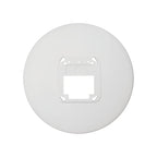 Kidde Ceiling Trim Plate White UL/FM Approved Fire Safety Finish for Professionals