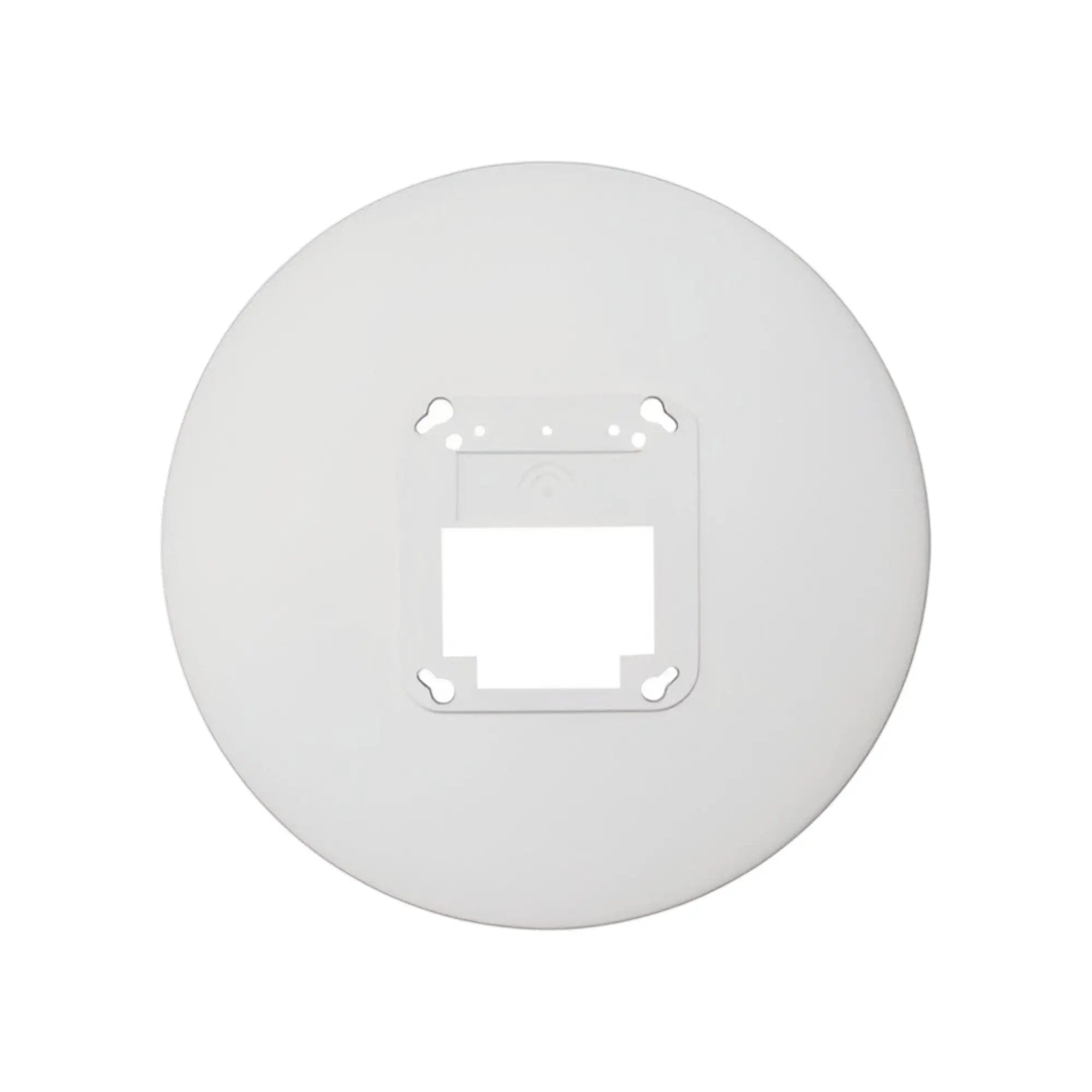 Kidde Ceiling Trim Plate White UL/FM Approved Fire Safety Finish for Professionals