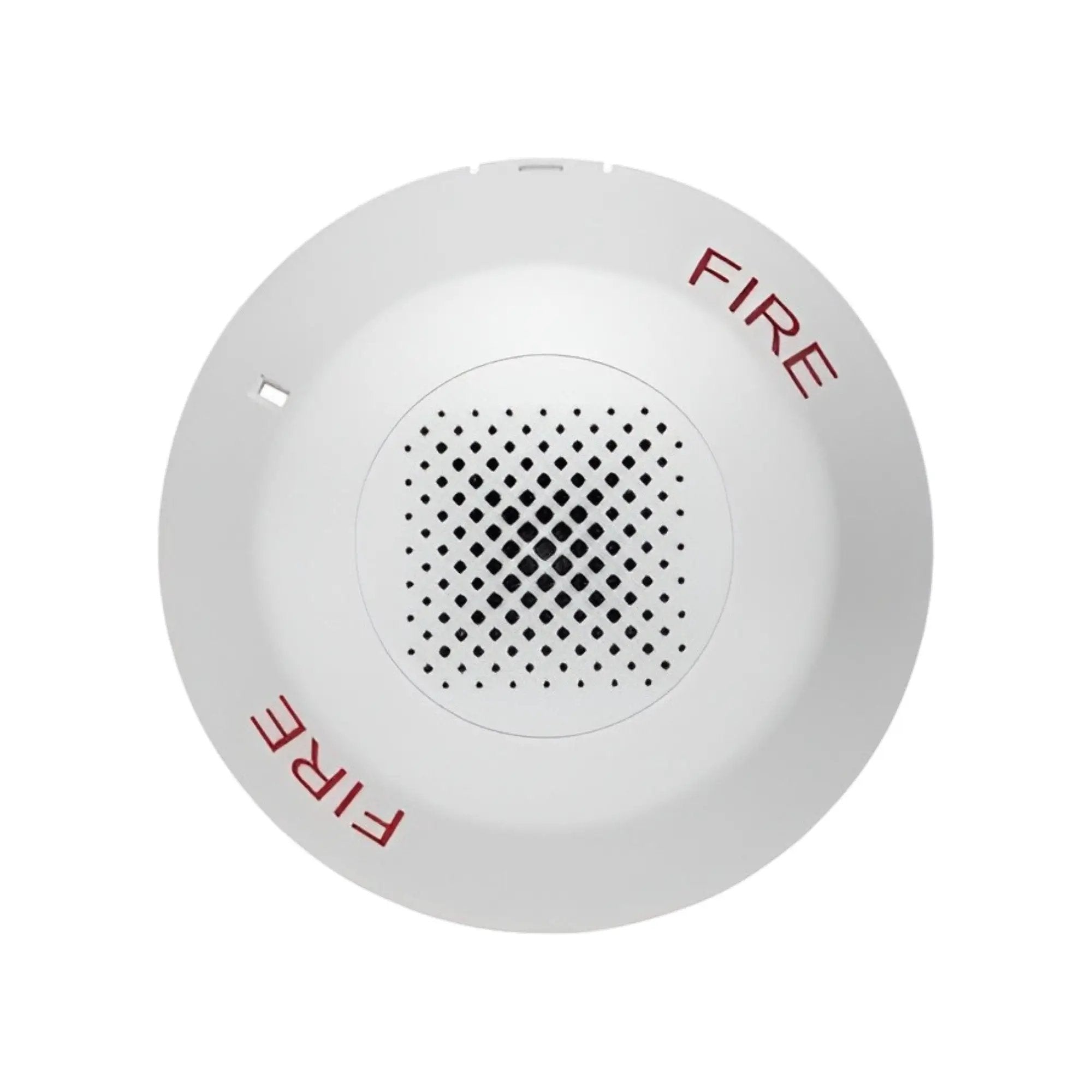 Kidde White Ceiling Cover Fire Marking Audio UL/FM Approved Safety