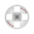 Kidde Ceiling Cover White Audio Visual Alert for Enhanced Fire Safety Protection