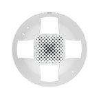 Kidde Cover Ceiling Speaker Strobe White Clear Alerts