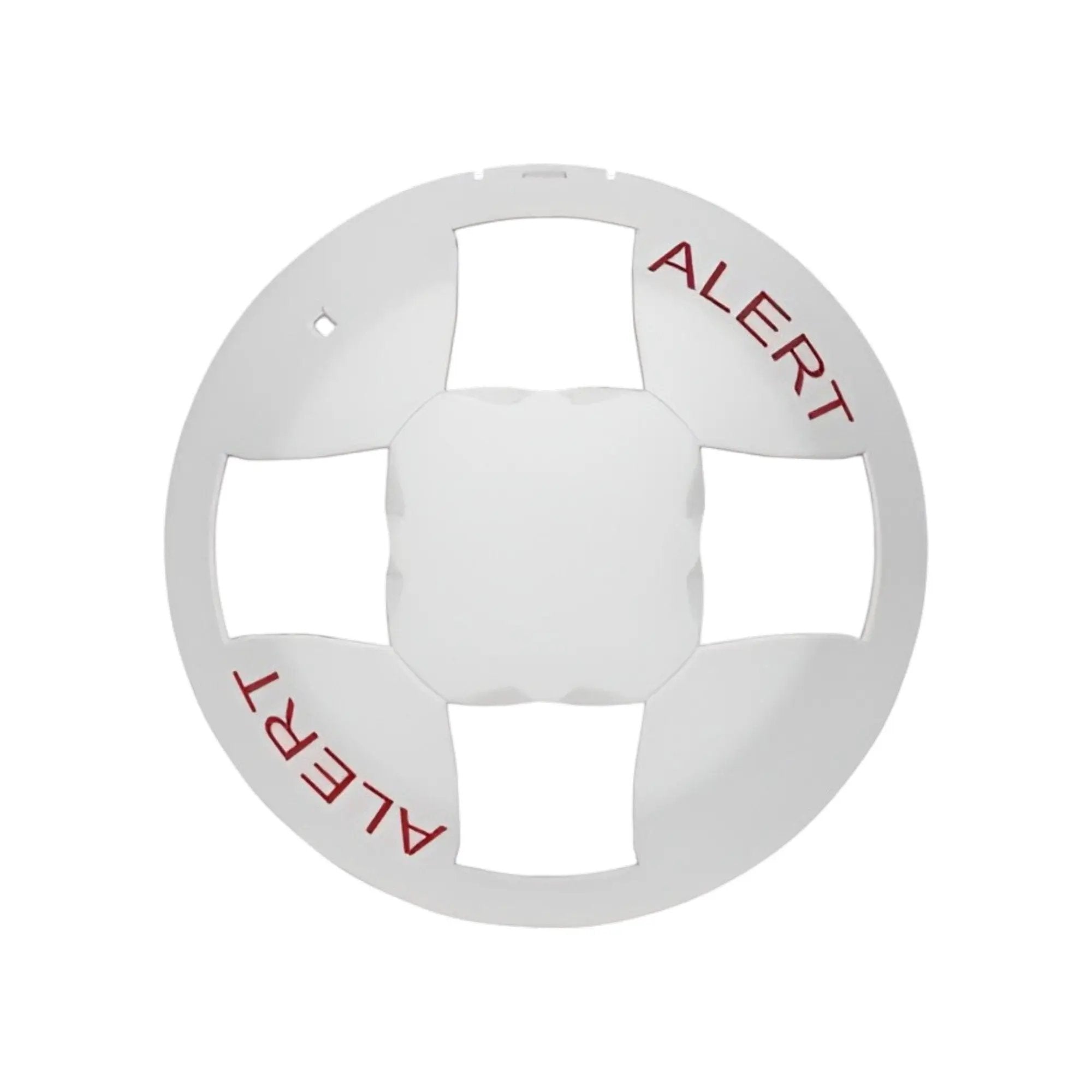 Kidde Ceiling Cover White Alert Marking for Fire Safety Pros – Enhanced Fire Protection Visibility