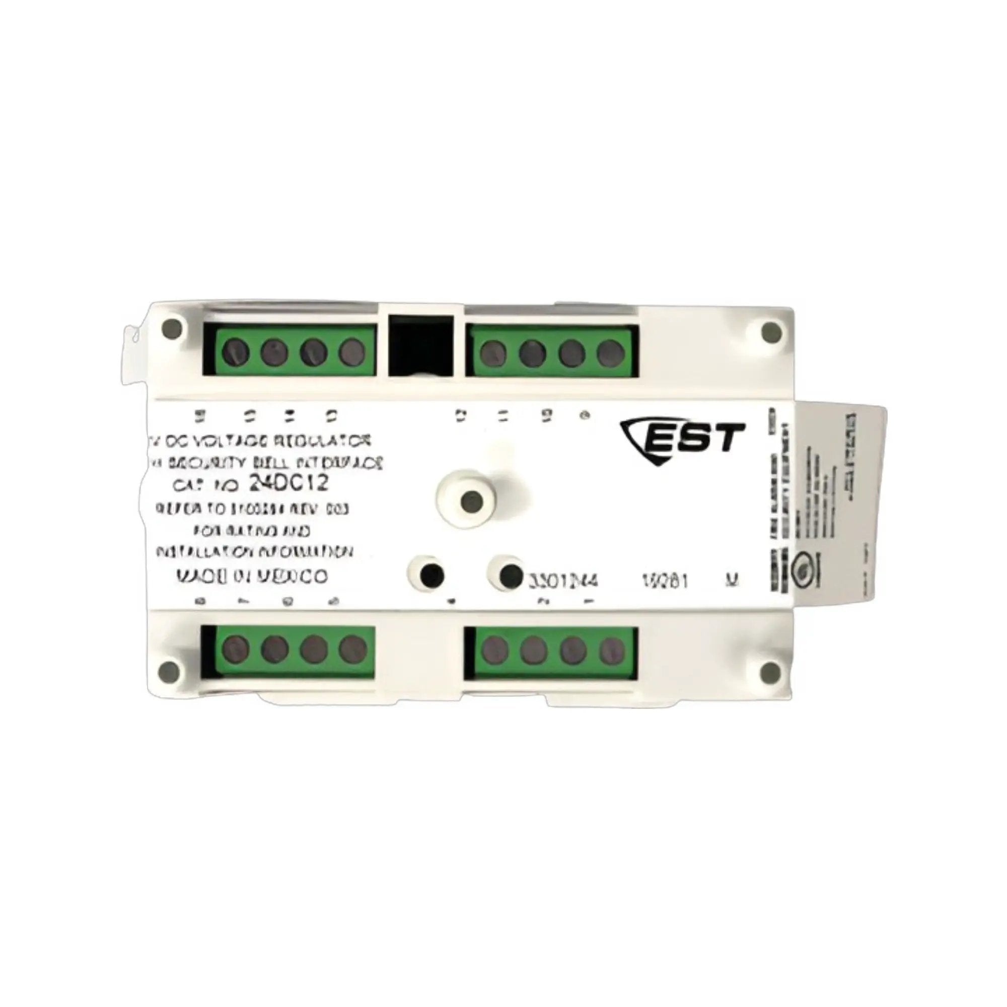 Kidde 24V to 12V DC Converter Power Supply Reliable Fire Safety Voltage Conversion