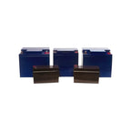 Kidde 65Ah 12V SLA Battery Reliable Fire Safety Power Backup