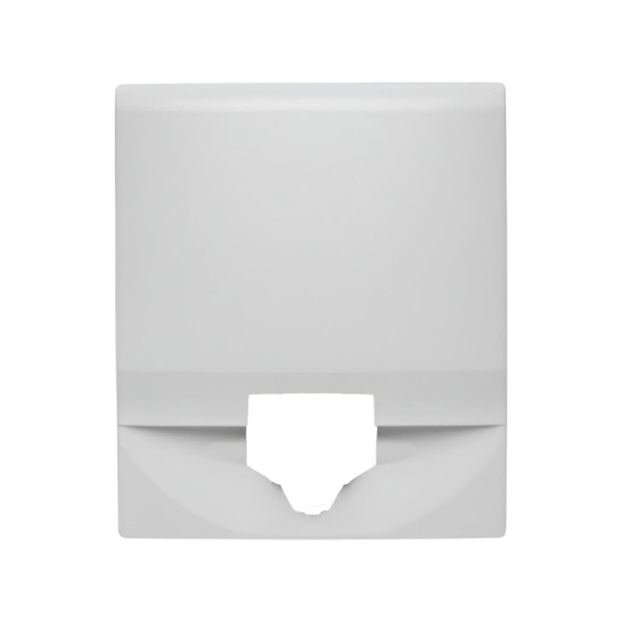 Kidde Wall Cover White No Marking UL/FM Fire Protection Safety