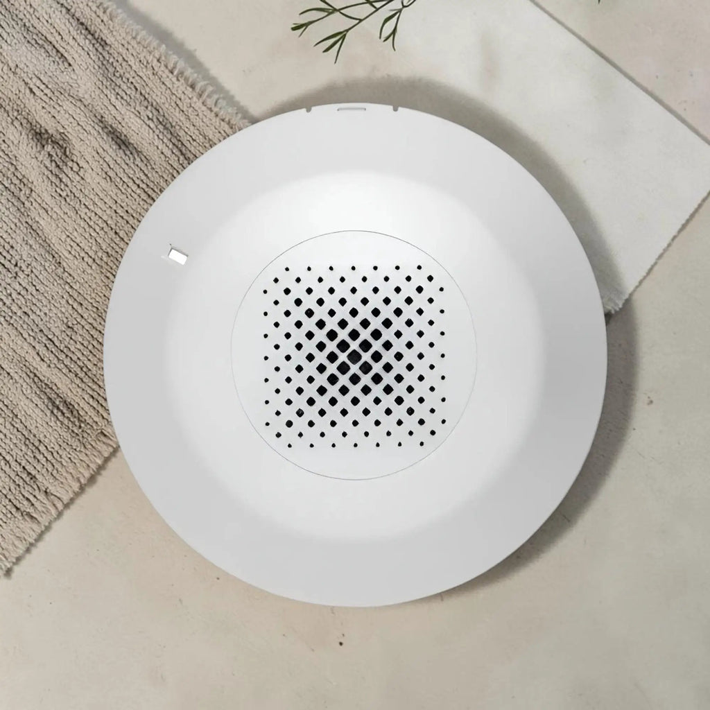Kidde Ceiling Cover White No Marking UL/FM Approved Fire Safety Solution