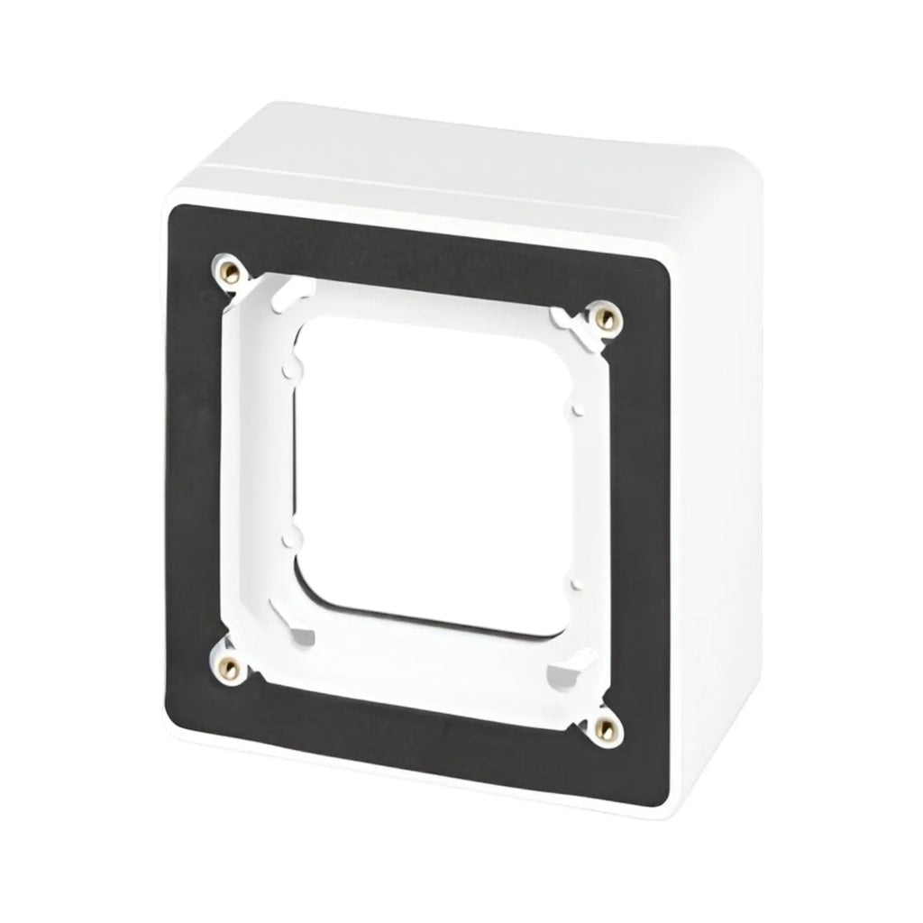 Kidde Flush Surface Mounting Adapter White UL/FM Approved