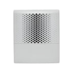 Kidde Cover Wall Speaker Genesis White No Marking Fire Alarm