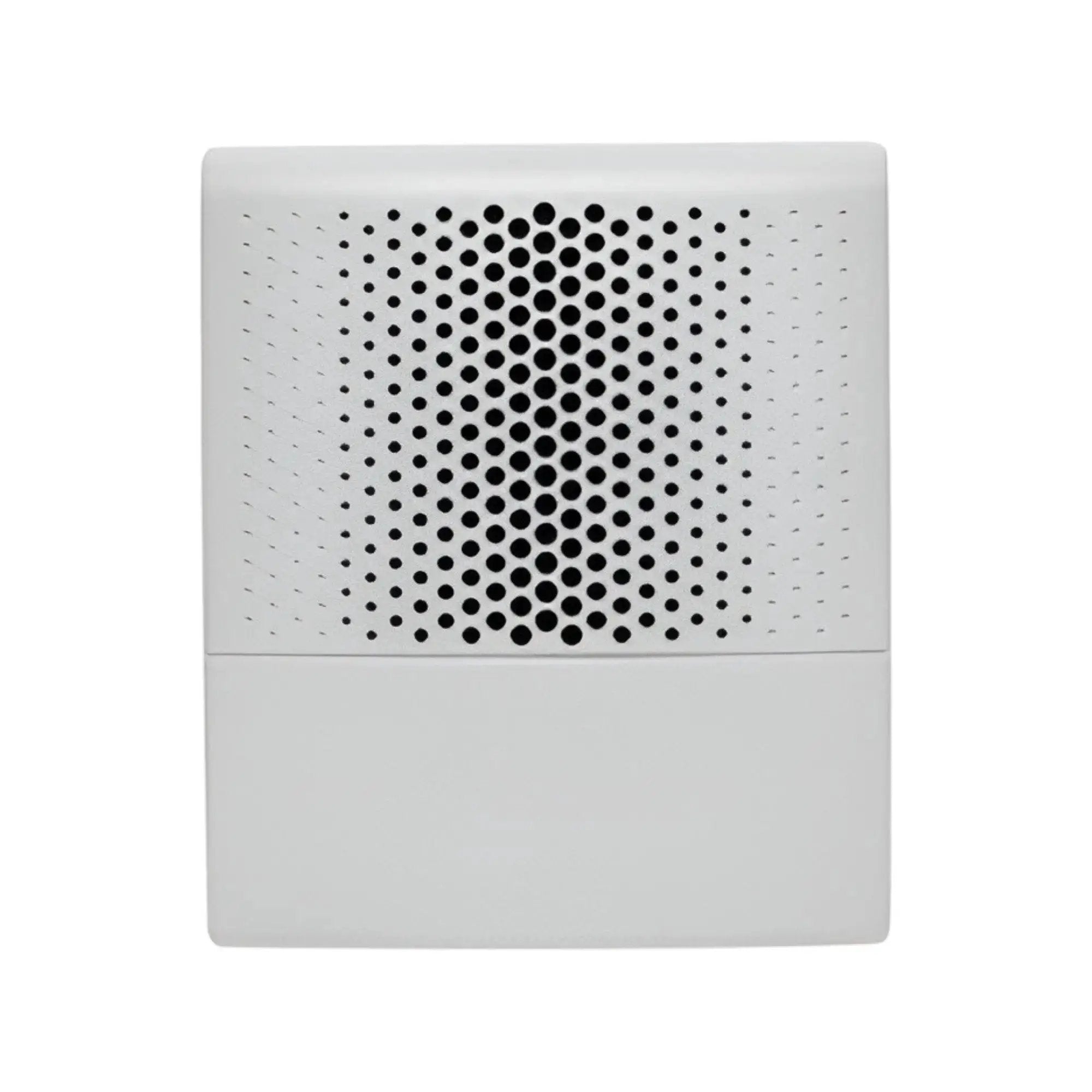 Kidde Fire Marked Wall Speaker White UL/FM Approved Emergency Communication Safety