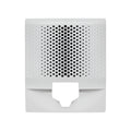 Kidde Genesis Wall Speaker Strobe White Enhanced Fire Alert System for Safety Professionals