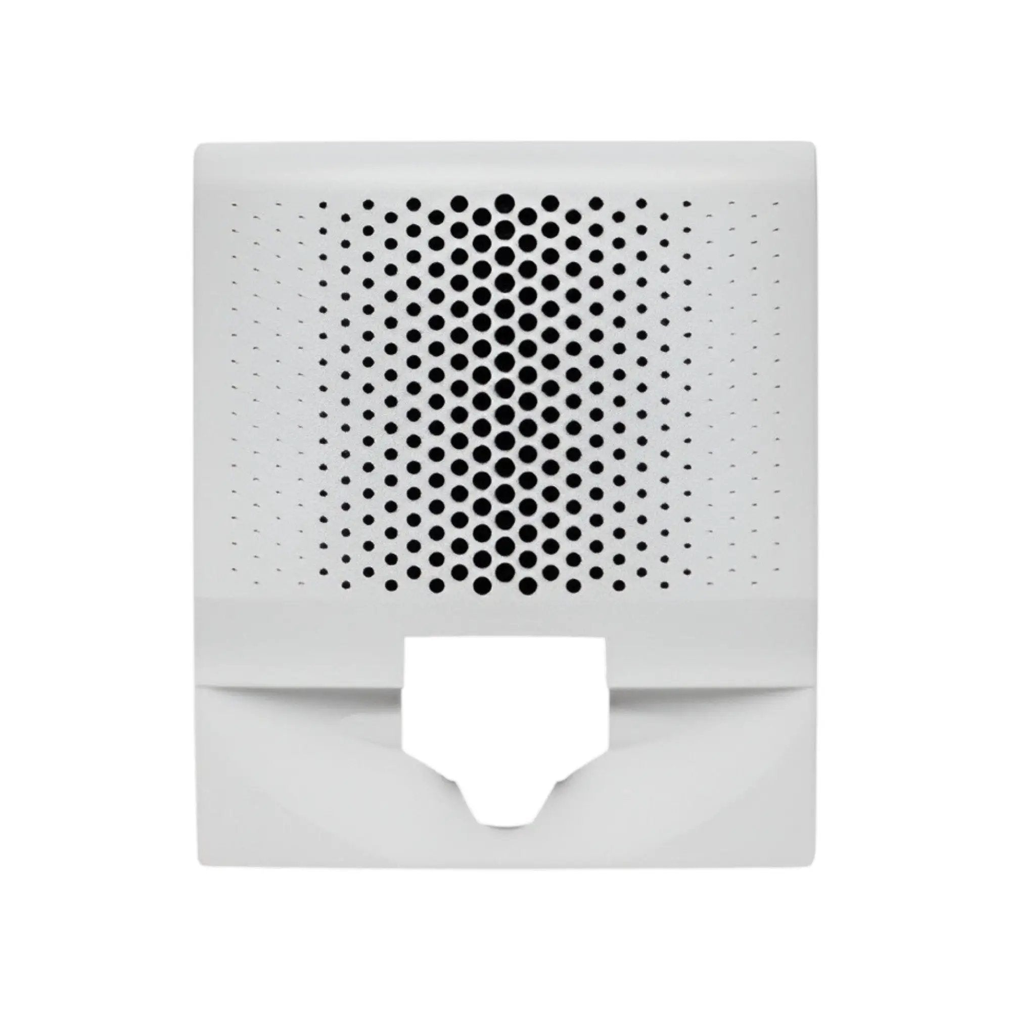 Kidde Genesis Wall Speaker Strobe White Enhanced Fire Alert System for Safety Professionals
