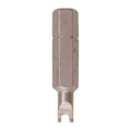 Kidde Tamper-Resistant Hex Bit for Fire Safety Kit Installation