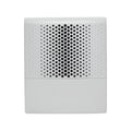 Fire Wall Speaker Genesis White by Kidde UL/FM Approved Reliable Safety Alerting