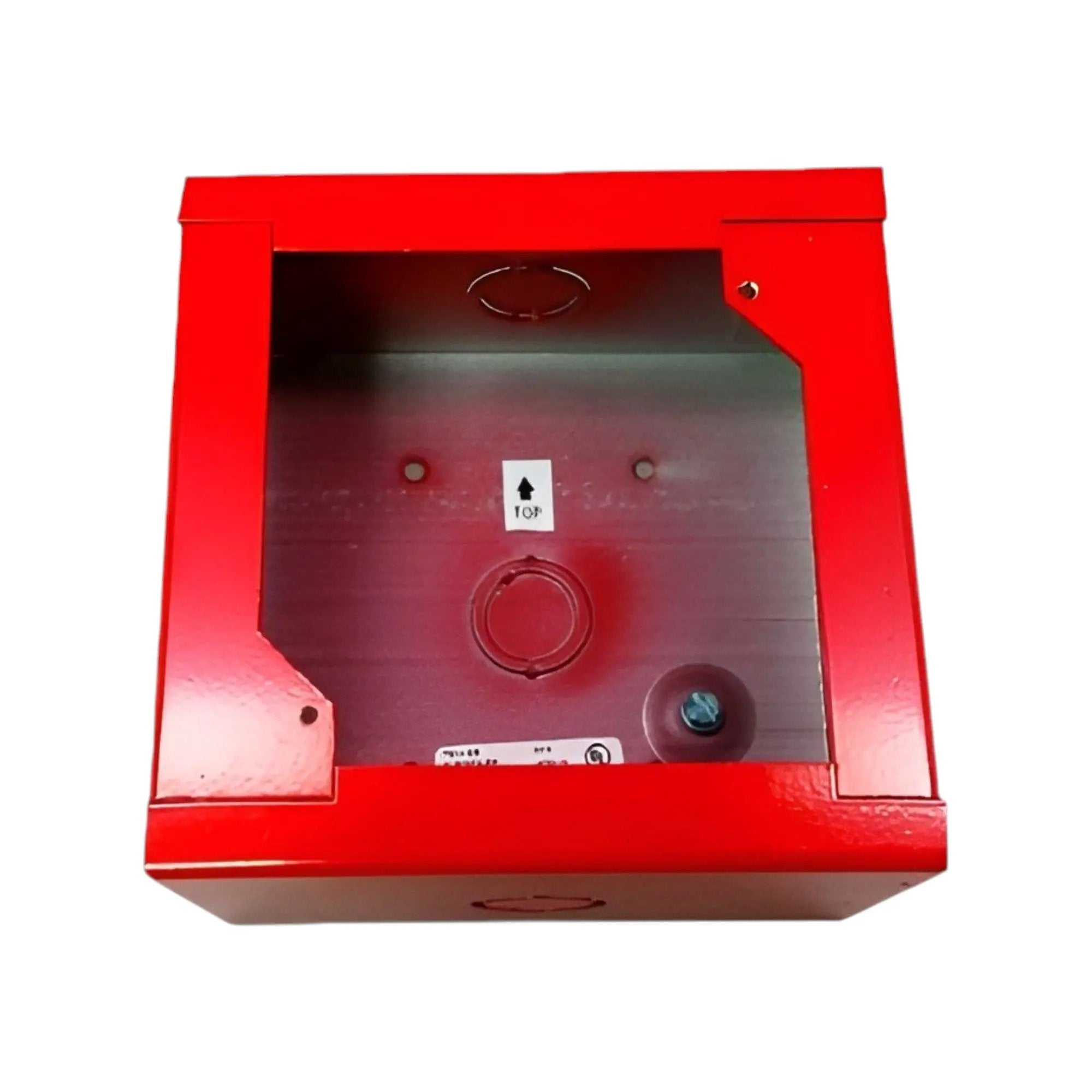 Kidde Indoor Red Surface Box Fire Protection for Rapid Safety
