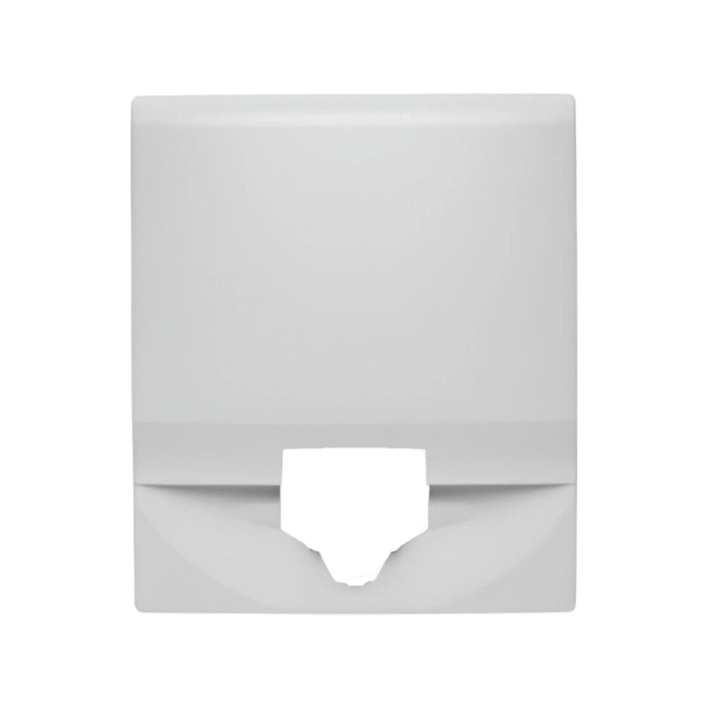 Kidde Wall Cover White Alert Marking High Visibility Safety Sign