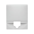 Kidde Wall Cover White Alert Marking High Visibility Safety Sign