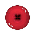 Kidde Ceiling Cover Red Fire Marking for Clear Audio Alerts Reliable Safety
