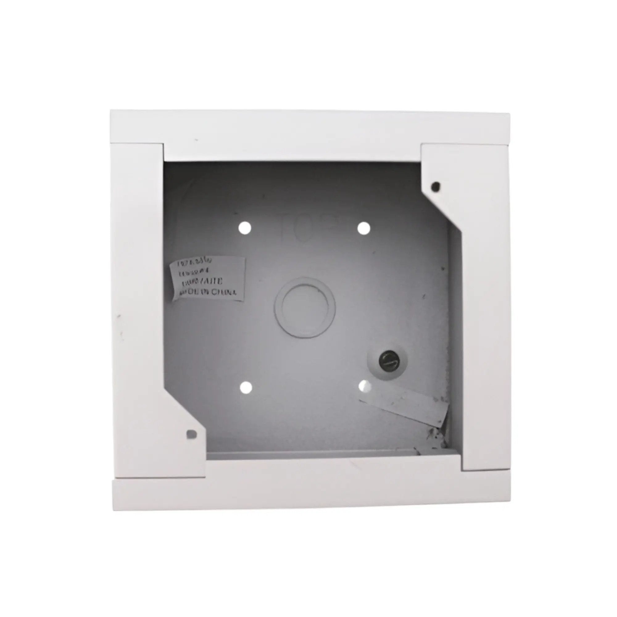 Kidde Indoor Surface Box White UL/FM Approved Fire Safety Housing