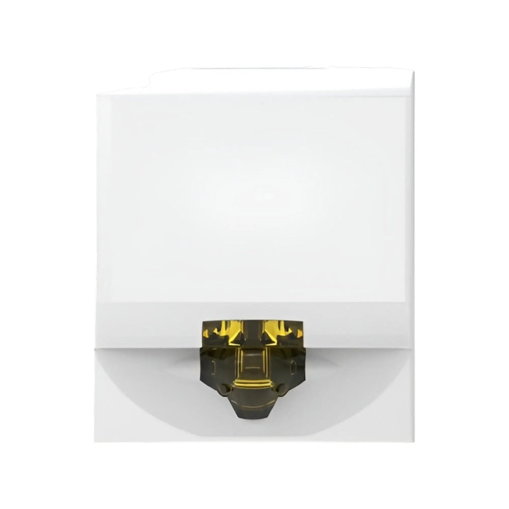 Kidde White Strobe Light with Amber Lens UL/FM Certified Safety
