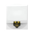 Kidde White Strobe Light with Amber Lens UL/FM Certified Safety