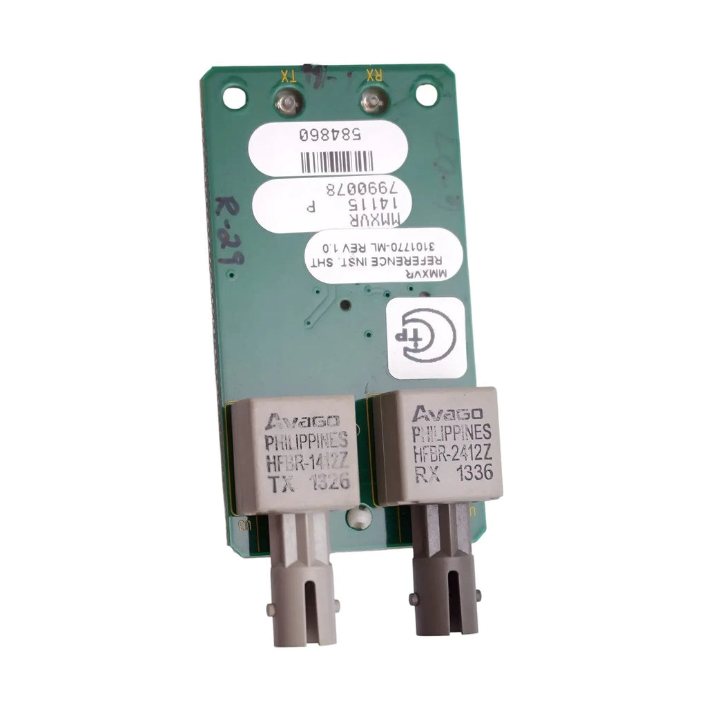 Kidde Multi Mode Fiber Optic Transceiver for Reliable Fire Safety Panels Communication