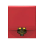 Kidde Strobe Red Alert Amber Lens Reliable Fire Safety Signal