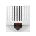 Kidde Speaker-Strobe Fire Alarm with High-Visibility Red Lens