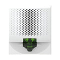 Kidde Speaker-Strobe White Alert Green Lens for Fire Safety