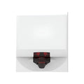 Kidde Strobe White Alert Red Lens Fire Safety Signal Device