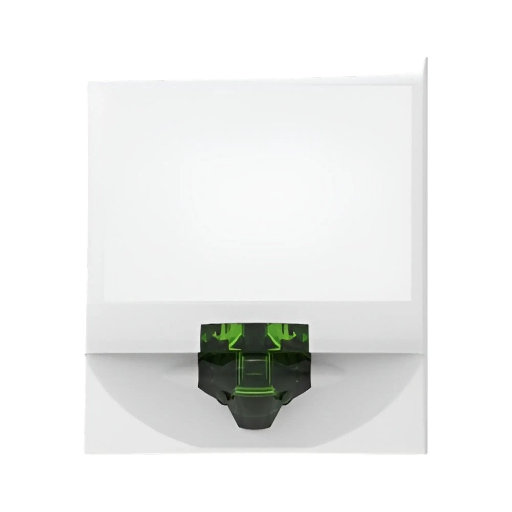 Kidde Strobe White Green Lens Fire Signal for Enhanced Safety